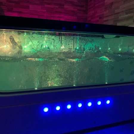 Appartement Cosy Jacuzzy Luxe Gare De Toulon Eksteriør bilde
