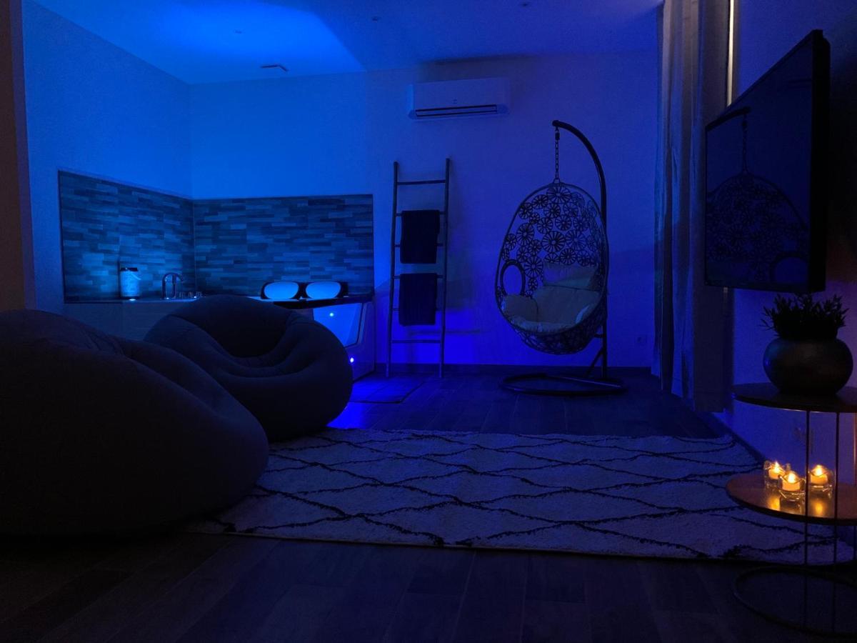 Appartement Cosy Jacuzzy Luxe Gare De Toulon Eksteriør bilde