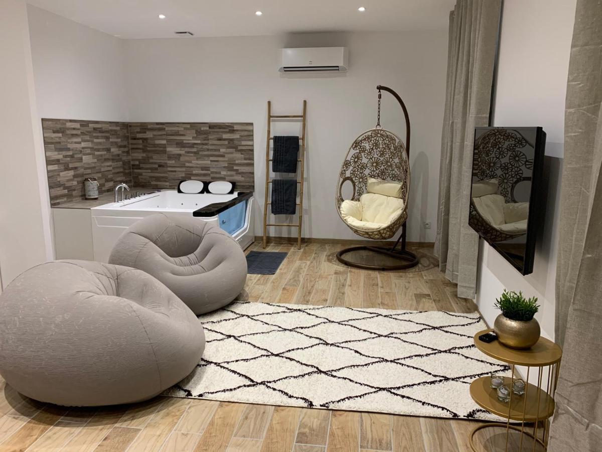 Appartement Cosy Jacuzzy Luxe Gare De Toulon Eksteriør bilde