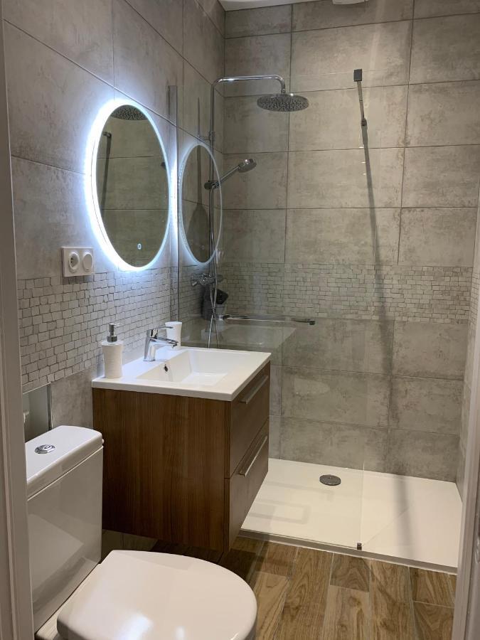 Appartement Cosy Jacuzzy Luxe Gare De Toulon Eksteriør bilde