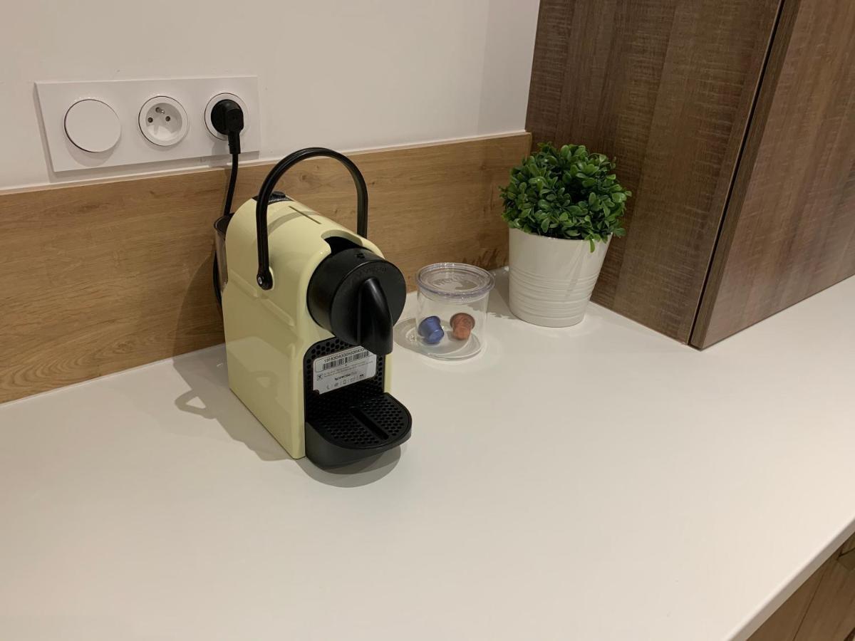 Appartement Cosy Jacuzzy Luxe Gare De Toulon Eksteriør bilde
