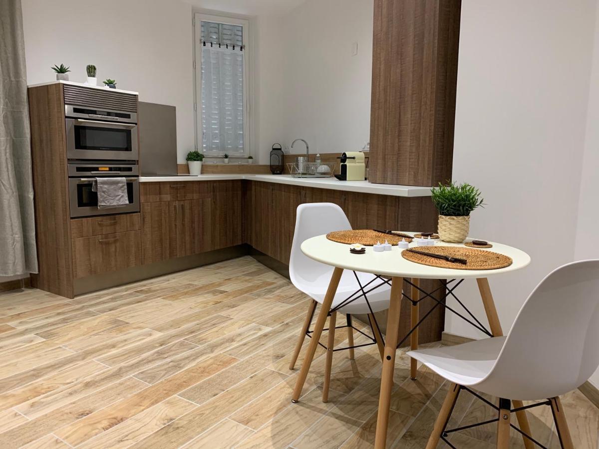 Appartement Cosy Jacuzzy Luxe Gare De Toulon Eksteriør bilde