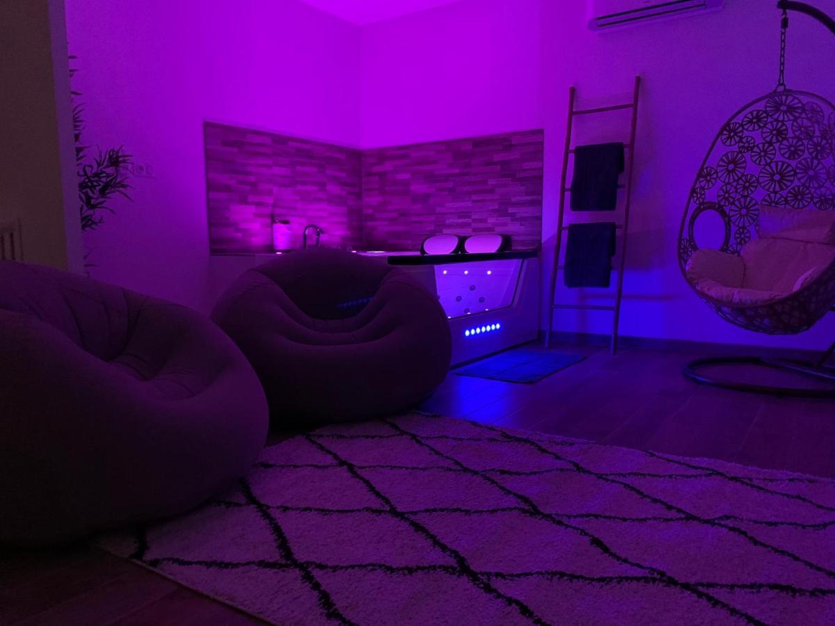 Appartement Cosy Jacuzzy Luxe Gare De Toulon Eksteriør bilde